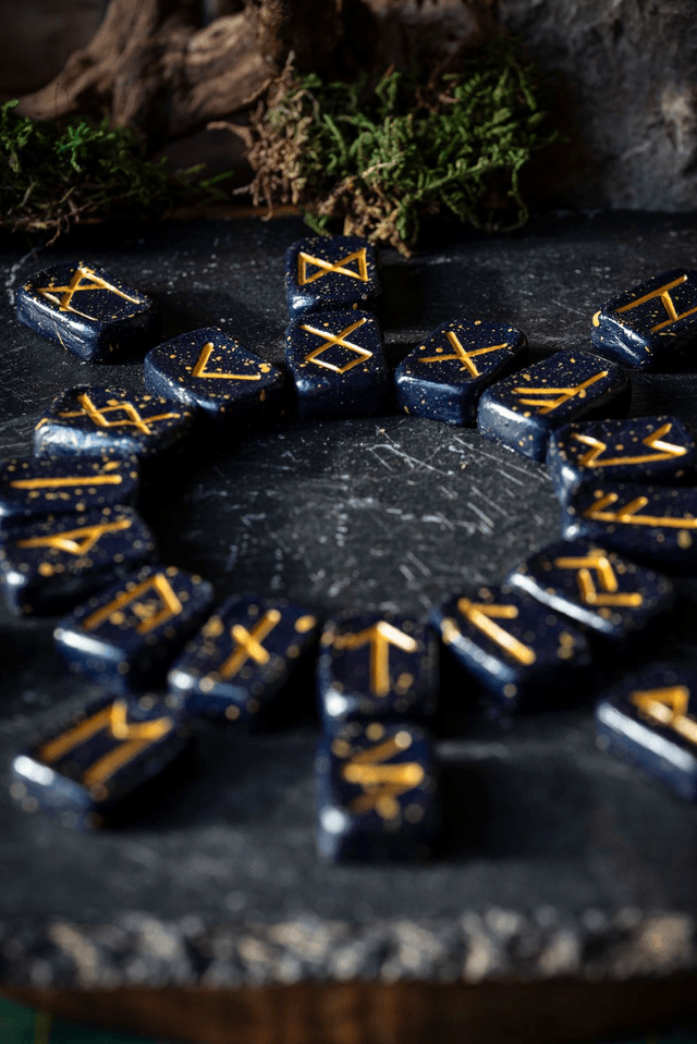 Runes personnalisables