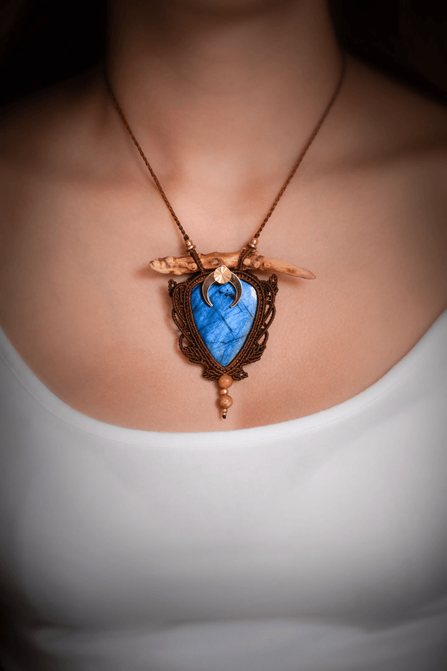 Auralis - Talisman labradorite