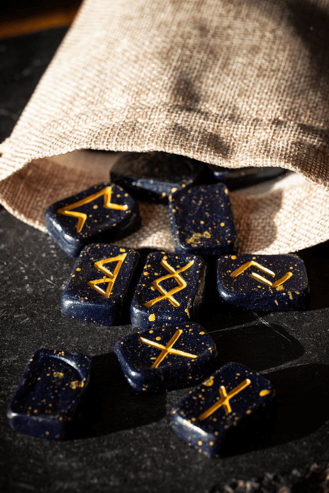 Runes personnalisables