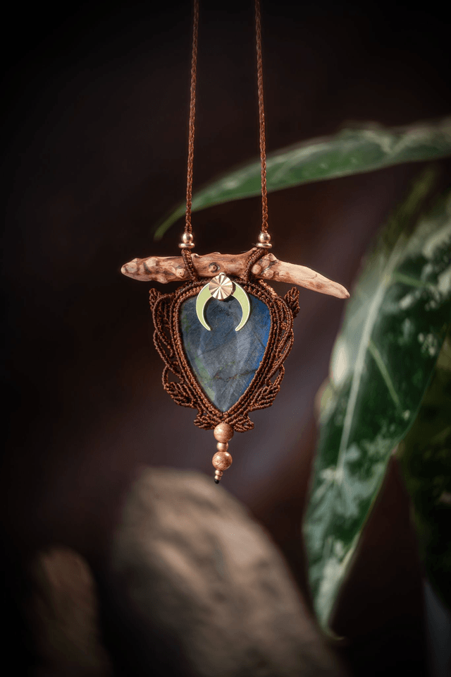 Auralis - Talisman labradorite