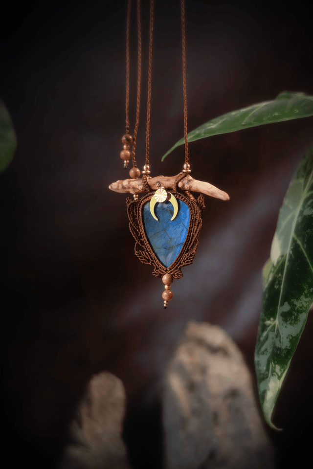 Auralis - Talisman labradorite