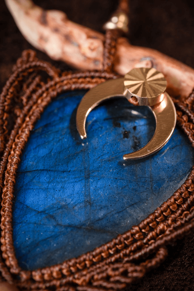 Auralis - Talisman labradorite