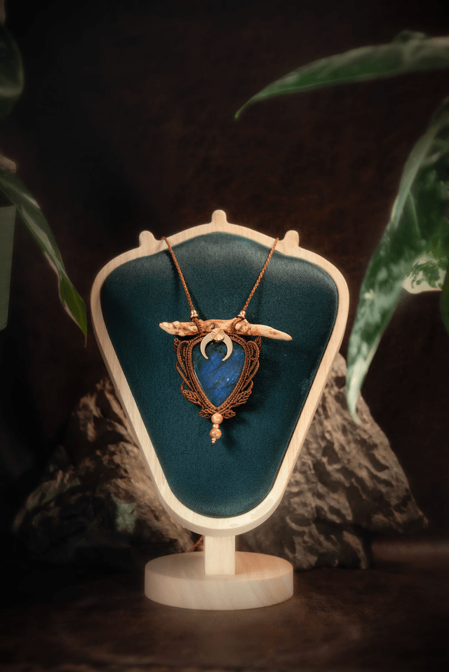 Auralis - Talisman labradorite