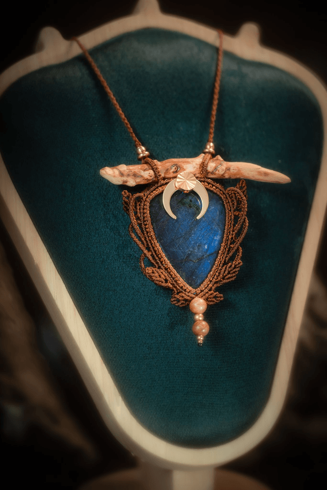 Auralis - Talisman labradorite