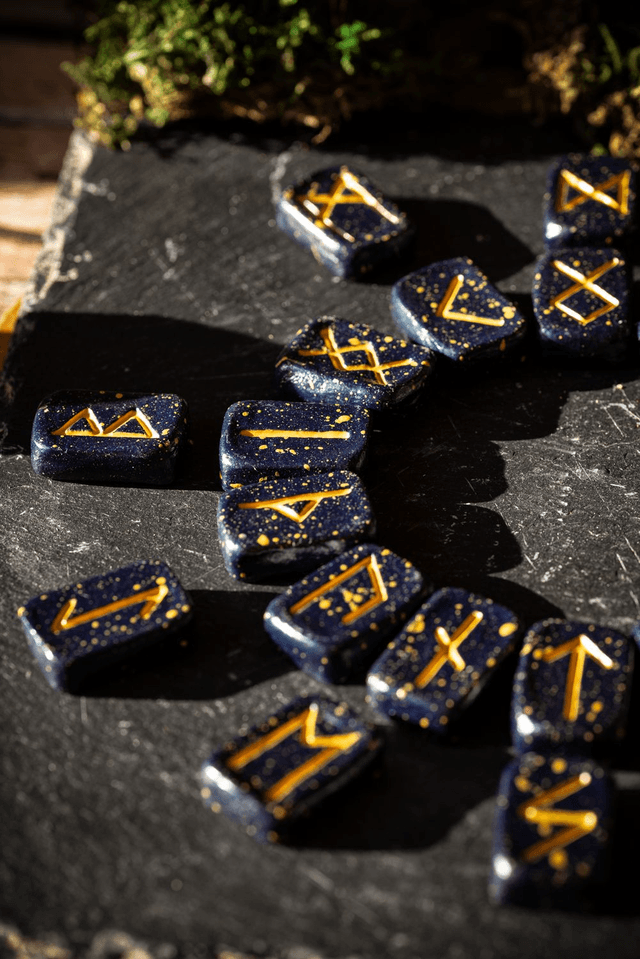 Runes personnalisables